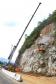 Para melhorar tráfego, BR-277 na Serra do Mar ficará sem guindastes durante o Carnaval Foto: Rodrigo Félix Leal/SEIL