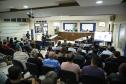 Em audiência pública, DER/PR debate contratação para travessia do ferry-boat de Guaratuba Foto: Rodrigo Felix Leal/SEIL