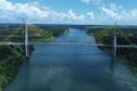 Perimetral Leste de Foz do Iguaçu ultrapassa 19% de conclusão Foto: DER