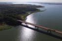 Avançam editais de reforma de 35 pontes nas regiões Norte, Norte Pioneiro e Vale do Ivaí - Ponte Rio Paranapanema PR-323 em Sertaneja Foto: DER
