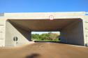 Avançam editais de reforma de 35 pontes nas regiões Norte, Norte Pioneiro e Vale do Ivaí - Viaduto km 51,94 PR-445 em Londrina Foto: DER