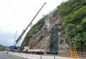 DER/PR chega à fase final das obras no km 41 da BR-277, no Litoral Foto: DER