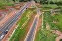 Estrada da Boiadeira atinge 99,8% de conclusão Foto: DER