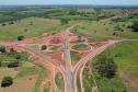 Estrada da Boiadeira atinge 99,8% de conclusão Foto: DER