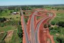 Estrada da Boiadeira atinge 99,8% de conclusão Foto: DER