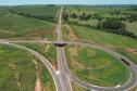Revitalização da Estrada da Boiadeira, marco da região Noroeste, atinge 99,8% Foto: DER