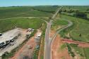 Estrada da Boiadeira atinge 99,8% de conclusão Foto: DER