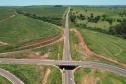 Estrada da Boiadeira atinge 99,8% de conclusão Foto: DER