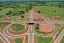 Estrada da Boiadeira atinge 99,8% de conclusão Foto: DER