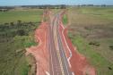 Estrada da Boiadeira atinge 99,8% de conclusão Foto: DER