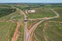 Estrada da Boiadeira atinge 99,8% de conclusão Foto: DER