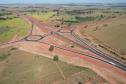 Estrada da Boiadeira atinge 99,8% de conclusão Foto: DER