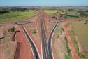 Estrada da Boiadeira atinge 99,8% de conclusão Foto: DER