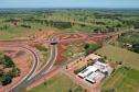 Estrada da Boiadeira atinge 99,8% de conclusão Foto: DER