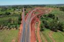 Revitalização da Estrada da Boiadeira, marco da região Noroeste, atinge 99,8% Foto: DER