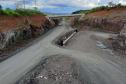 Com viadutos concluídos, novo Contorno de Francisco Beltrão entra na reta final Foto: DER