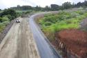 Com viadutos concluídos, novo Contorno de Francisco Beltrão entra na reta final Foto: DER
