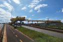 Duplicação da BR-277 em Guarapuava tem trincheiras e pontes concluídas Foto: DER