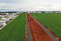 Duplicação Contorno Oeste de Cascavel Foto: DER