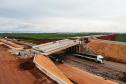 Duplicação Contorno Oeste de Cascavel Foto: DER