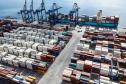 Porto de Paranaguá celebra 88 anos com foco no futuro Foto: Rodrigo Félix Leal / SEIL