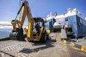 Porto de Paranaguá celebra 88 anos com foco no futuro Foto: Claudio Neves/Portos do Paraná