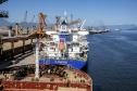 Porto de Paranaguá celebra 88 anos com foco no futuro Foto: Claudio Neves/Portos do Paraná