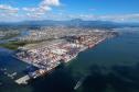 Porto de Paranaguá celebra 88 anos com foco no futuro Foto: Rodrigo Félix Leal / SEIL