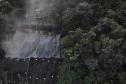 Análise indica reforços na contenção do km 41 da BR-277; obra termina dia 15 Foto: DER