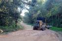 Infraestrutura 2023 - Veja o balanço da infraestrutura no primeiro trimestre nos Campos Gerais e região  central  - Conservação de Rodovia não pavimentada