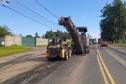 Infraestrutura 2023 - Veja o balanço da infraestrutura no primeiro trimestre nos Campos Gerais e região  central  -  Conservação PR-151 entre Ponta Grossa e Palmeira-Proconserva