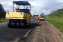 Rodovias do Vale do Ivaí e Norte vão receber investimento de R$ 38 milhões em conservação Foto: DER
