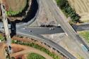 Novo Contorno de Francisco Beltrão atinge 75% de conclusão Foto: DER