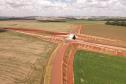 Duplicação do Contorno Oeste de Cascavel recebe os últimos ajustes Foto: DER
