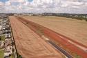 Duplicação do Contorno Oeste de Cascavel recebe os últimos ajustes Foto: DER
