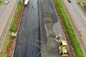 Infraestrutura 2023 - Veja o balanço da infraestrutura no primeiro trimestre nos Campos Gerais e região  central  -  Duplicação da BR-277 em Guarapuava