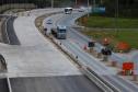 Obras de Duplicação da Rodovia dos Minerios. Fotos: Ari Dias/AEN.