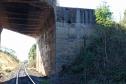 Contrato assinado: pontes de Guarapuava e região vão receber investimento de R$ 2,4 milhões  - Trincheira Ferrovia PR-364