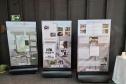 Pesquisas arqueológicas da Ponte da Integração são apresentadas em exposição Foto: DER-PR