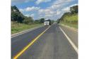 Ligação rodoviária entre Jaguariaíva e Piraí do Sul recebe melhorias no pavimento Foto: DER
