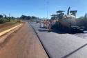Com novos viadutos prontos, duplicação da BR-277 em Cascavel chega a 70,8% de conclusão  Foto: DER-PR