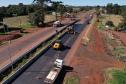 Com novos viadutos prontos, duplicação da BR-277 em Cascavel chega a 70,8% de conclusão  Foto: DER-PR
