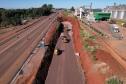 Com novos viadutos prontos, duplicação da BR-277 em Cascavel chega a 70,8% de conclusão  Foto: DER-PR
