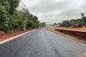 Duplicação da Rodovia das Cataratas chega a 11,81% de conclusão Foto: DER