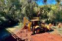 Com novo trecho liberado, duplicação da PR-445 atua de Mauá da Serra a Lerroville Foto: DER-PR