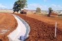 Com novo trecho liberado, duplicação da PR-445 atua de Mauá da Serra a Lerroville Foto: DER-PR