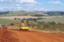 Com novo trecho liberado, duplicação da PR-445 atua de Mauá da Serra a Lerroville Foto: DER-PR