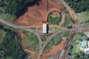 Perimetral Leste de Foz do Iguaçu tem primeiro segmento pavimentado - Pavimentação acesso ao Marcos das Três fronteiras Foto: DER-PR