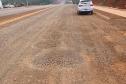Licitação para concluir vias marginais da PRC-466, em Pitanga, atrai oito participantes Foto: DER