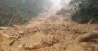 Estrada da Graciosa segue fechada devido a riscos de novos deslizamentos Foto: DER-PR